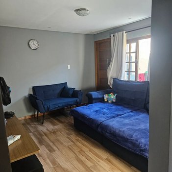 house em Rua Clementino Fraga, Condomínio Maracanã - Santo André - SP