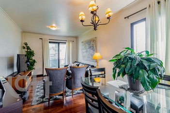 apartment em Praça General Gentil Falcão, Cidade Monções - São Paulo - SP