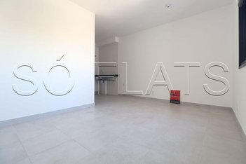 apartment em Alameda Raja Gabaglia, Vila Olímpia - São Paulo - SP