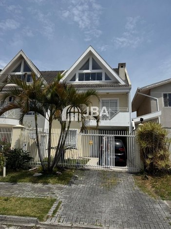 house em Rua Coronel Joaquim Lacerda, Jardim das Américas - Curitiba - PR