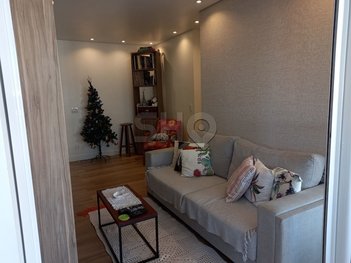 apartment em Rua dos Cafezais, Jardim Prudência - São Paulo - SP