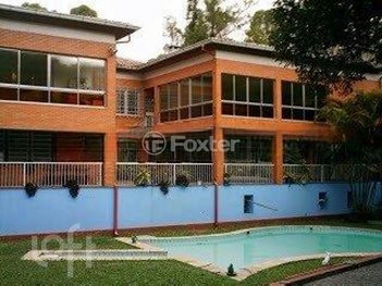 house em Avenida Professor Oscar Pereira, Glória - Porto Alegre - RS