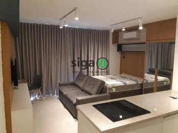 apartment em Rua Vieira de Morais, Campo Belo - São Paulo - SP