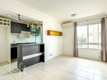 apartment em Rua Professor Cristiano Fischer, Jardim Botânico - Porto Alegre - RS