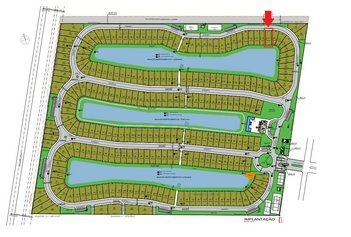 land_lot em Avenida Esmeralda, Rainha do Mar - Xangri-Lá - RS