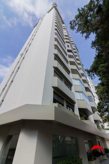 apartment em Alameda dos Arapanés, Indianópolis - São Paulo - SP
