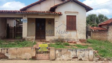land_lot em Rua Capitão Maneco, Centro - Pirassununga - SP