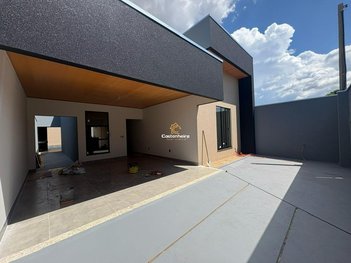 house em Quadra ARNE 81 Avenida LO 18, Plano Diretor Norte - Palmas - TO