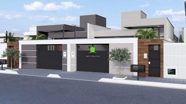 house em Rua São Cristóvão, Promissão II - Lagoa Santa - MG