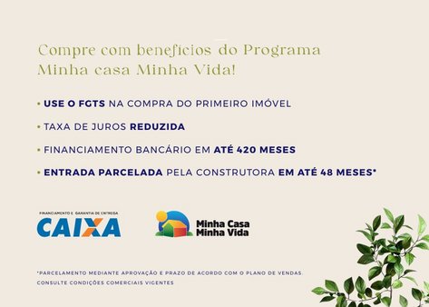Cômodo Condomínio