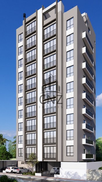 apartment em Rua Maria Scarpa Formonte, Limoeiro - Brusque - SC