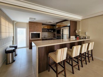 apartment em Rua Almirante Lamego, Centro - Florianópolis - SC