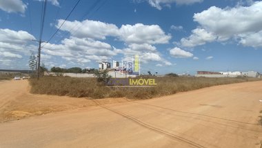 land_lot em Avenida Larissa Cavalcante, Boa Vista - Vitória da Conquista - BA