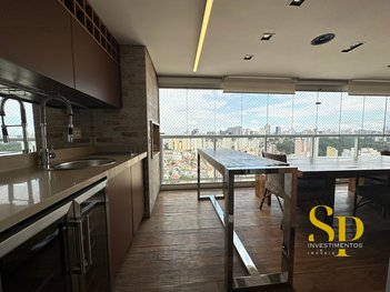 apartment em Rua Almeida Torres, Aclimação - São Paulo - SP