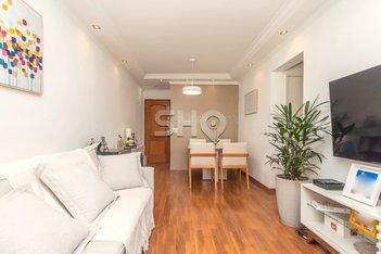 apartment em Rua Ribeiro de Barros, Vila Anglo Brasileira - São Paulo - SP