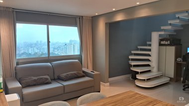 apartment em Rua Paul Percival Harris, Estreito - Florianópolis - SC
