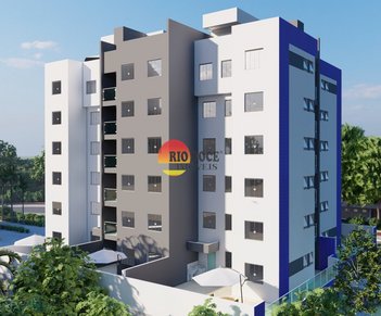 apartment em Rua Guerra Junqueiro, Santa Branca - Belo Horizonte - MG