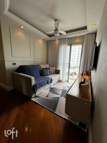 apartment em Velha da Penha, Tatuapé - São Paulo - SP