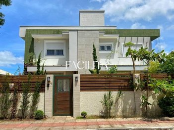 house em Rua das Gaivotas, Lagoa da Conceição - Florianópolis - SC
