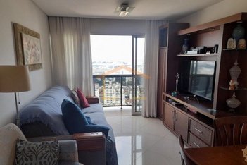 apartment em Rua Xavier da Veiga, Santana - São Paulo - SP