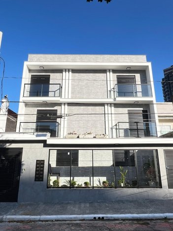 apartment em Rua Professor Gustavo Pires de Andrade, Parque da Vila Prudente - São Paulo - SP