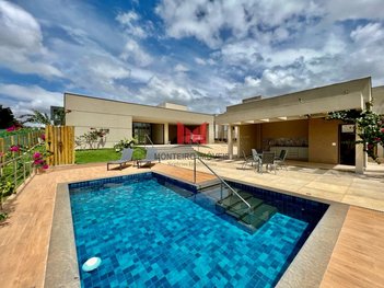 house em Rua H, Gran Royalle - Lagoa Santa - MG