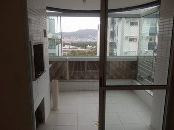 apartment em Rodovia Amaro Antônio Vieira, Itacorubi - Florianópolis - SC