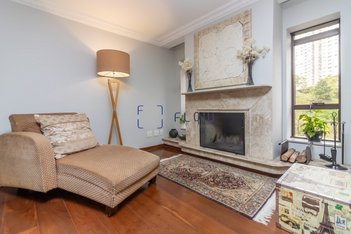 apartment em Rua Nelson Gama de Oliveira, Vila Andrade - São Paulo - SP