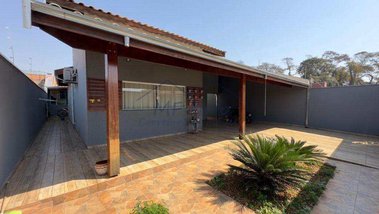 house em Rua Arlindo Borges, Parque dos Eucaliptos - Pirassununga - SP