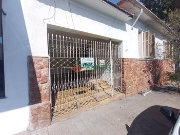 house em Rua Professor Francisco de Assis Madeira, Centro - Tietê - SP