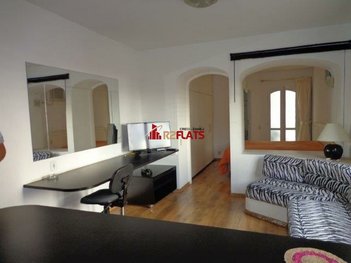 apartment em Alameda Lorena, Jardim Paulista - São Paulo - SP