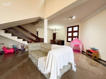 house em Alameda dos Kings, Parque Residencial Aquarius - São José dos Campos - SP