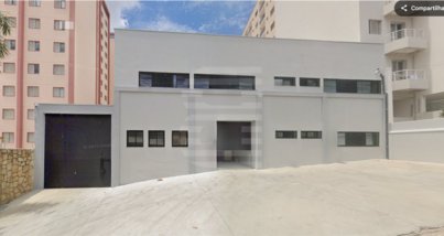 industrial em Rua Álvaro Ribeiro, Ponte Preta - Campinas - SP