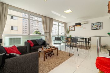 apartment em Avenida Brigadeiro Luís Antônio, Jardim Paulista - São Paulo - SP