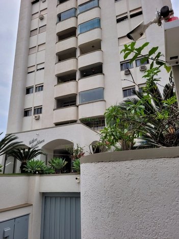 apartment em Rua Pio XII, Centro - Londrina - PR