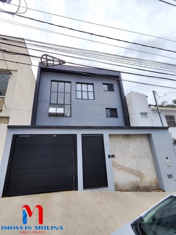 house em Rua Votorantim, Barcelona - São Caetano do Sul - SP