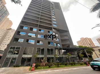 apartment em Avenida Doutor Cardoso de Melo, Vila Olímpia - São Paulo - SP