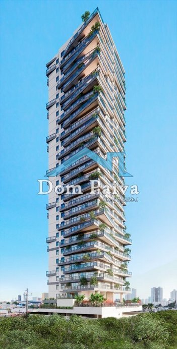 apartment em Rua 1141, Setor Marista - Goiânia - GO