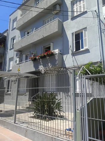 apartment em Rua Giordano Bruno, Rio Branco - Porto Alegre - RS
