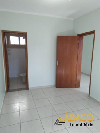 apartment em Rua Conselheiro Soares Brandão, Jardim Paraíso - São Carlos - SP