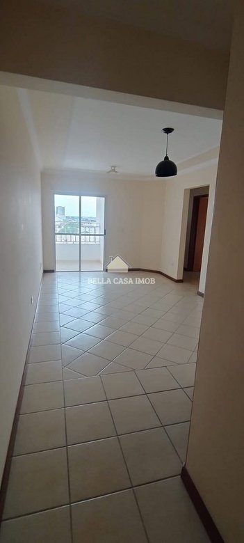 apartment em Rua Frei Paulo Maria, Jardim das Magnólias - Sorocaba - SP