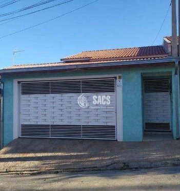 house em Rua Angelo Buffo, Loteamento Residencial Barão do Café - Campinas - SP