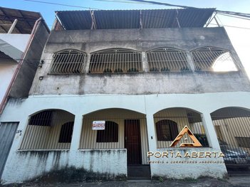 house em Rua Tapajós, Cachoeira do Vale - Timóteo - MG
