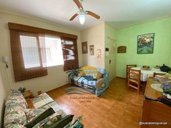 apartment em Rua Marivaldo Fernandes, Enseada - Guarujá - SP