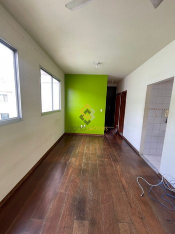 apartment em Rua Flor-de-indio, Liberdade - Belo Horizonte - MG