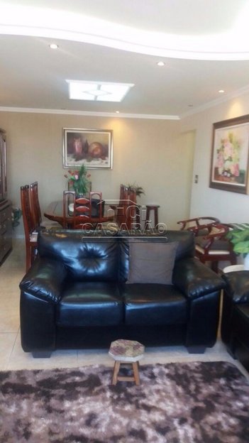 apartment em Rua Maceió, Barcelona - São Caetano do Sul - SP