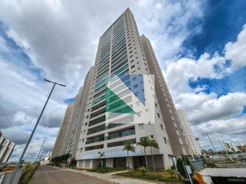 apartment em Avenida das Araucárias, Sul (Águas Claras) - Brasília - DF