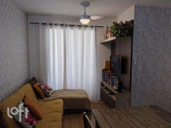 apartment em Armando Fajardo, Igará - Canoas - RS