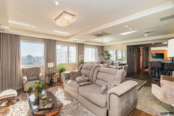 apartment em Rua Acélio Daudt, Passo da Areia - Porto Alegre - RS