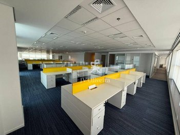 office em Rua Pascoal Pais, Vila Cordeiro - São Paulo - SP